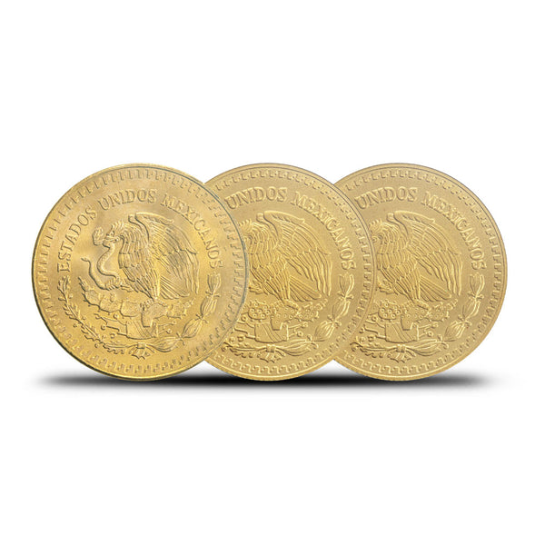 1/2 oz Mexican Gold Libertad Coin (Random Year)