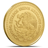 2020 1/20 oz Mexican Gold Libertad Coin (BU)