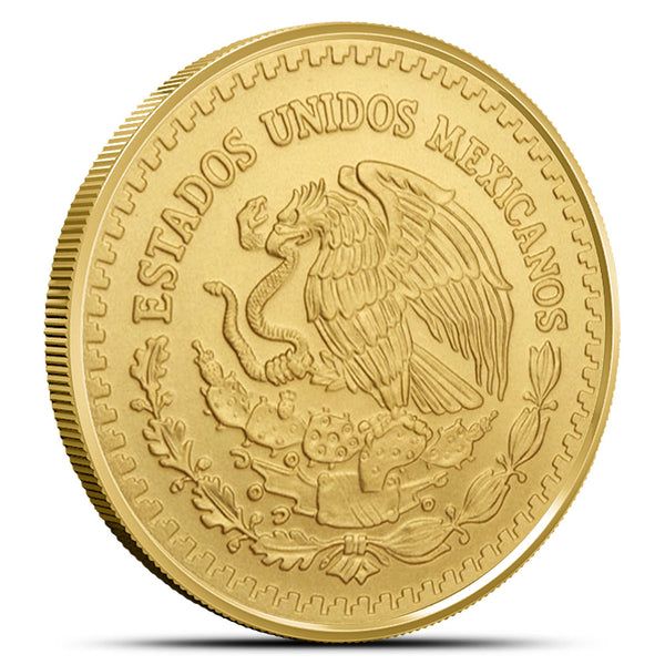 2020 1/20 oz Mexican Gold Libertad Coin (BU)
