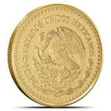 2021 1/2 oz Proof Mexican Gold Libertad Coin (In Capsule)
