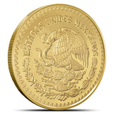 2022 1/4 oz Proof Mexican Gold Libertad Coin (In Capsule)