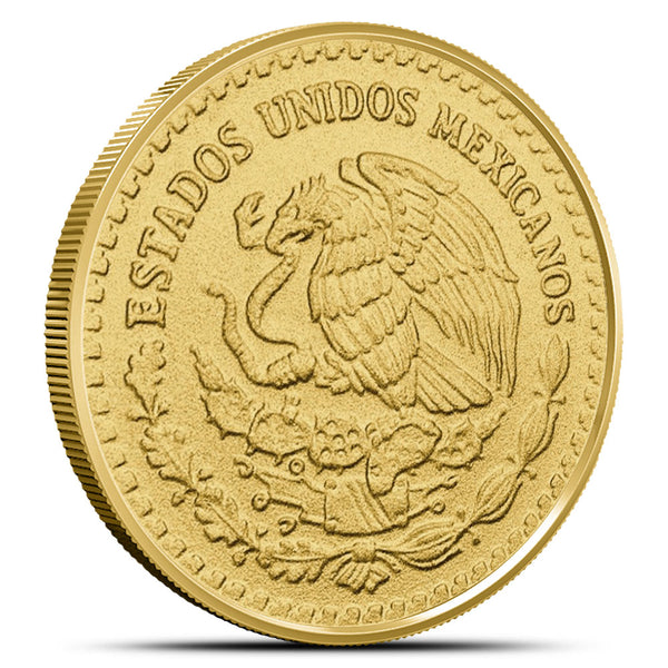 2023 1/10 oz Mexican Gold Libertad Coin (BU)