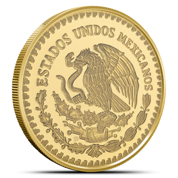 2023 1/2 oz Proof Mexican Gold Libertad Coin (In Capsule)