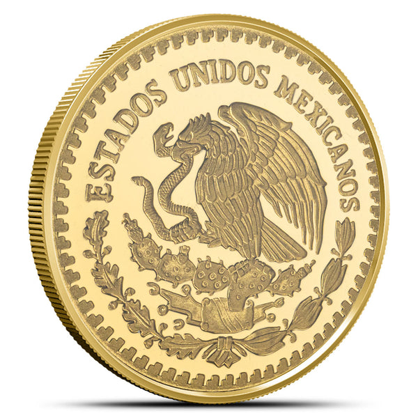 2023 1/4 oz Proof Mexican Gold Libertad Coin (In Capsule)