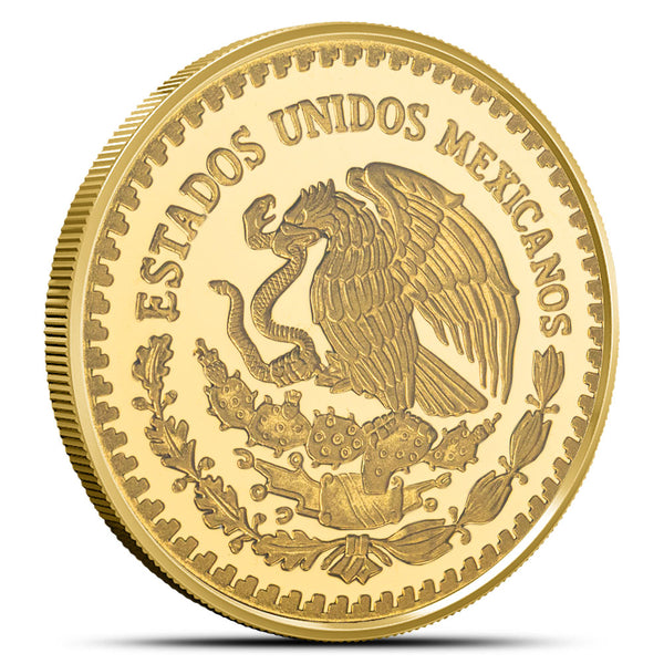 2023 1/20 oz Proof Mexican Gold Libertad Coin (In Capsule)