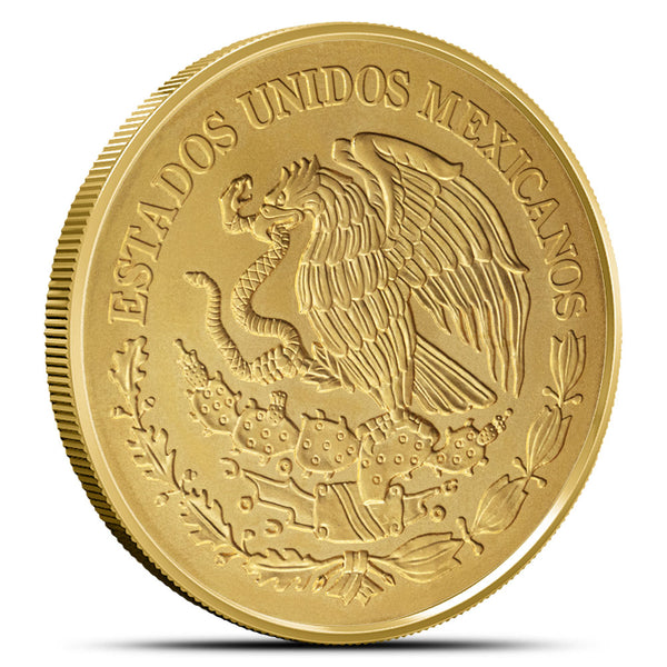 2010 200 Peso Mexican Gold Coin NEW