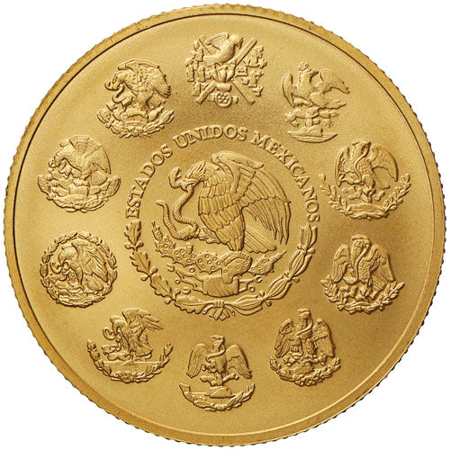 1 oz Mexican Gold Libertad Coin (Random Year)