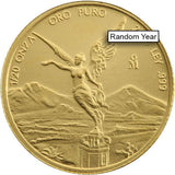1/20 oz Mexican Gold Libertad Coin (Random Year)